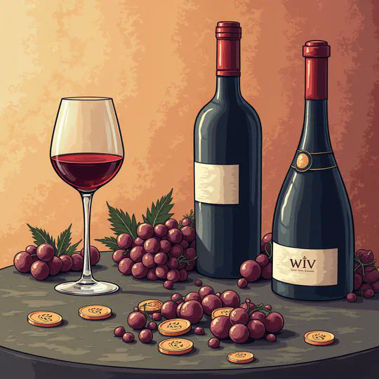 Web3 Wine Marketplace
